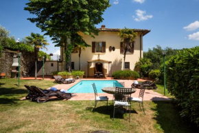 Casa Vacanze Villa il Castellaccio Lucolena In Chianti